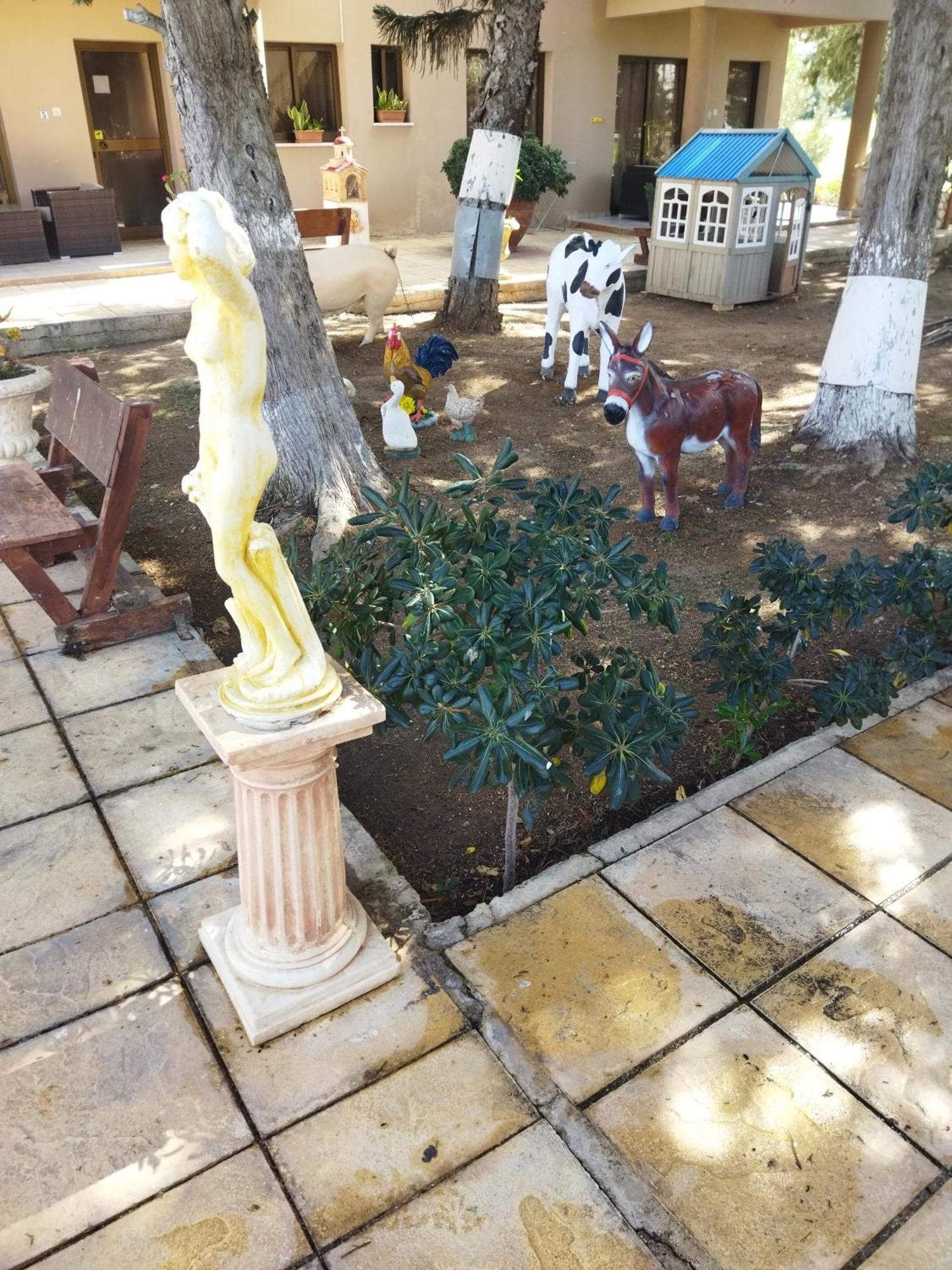 Anastasia Holiday Apartments Pafos Zewnętrze zdjęcie