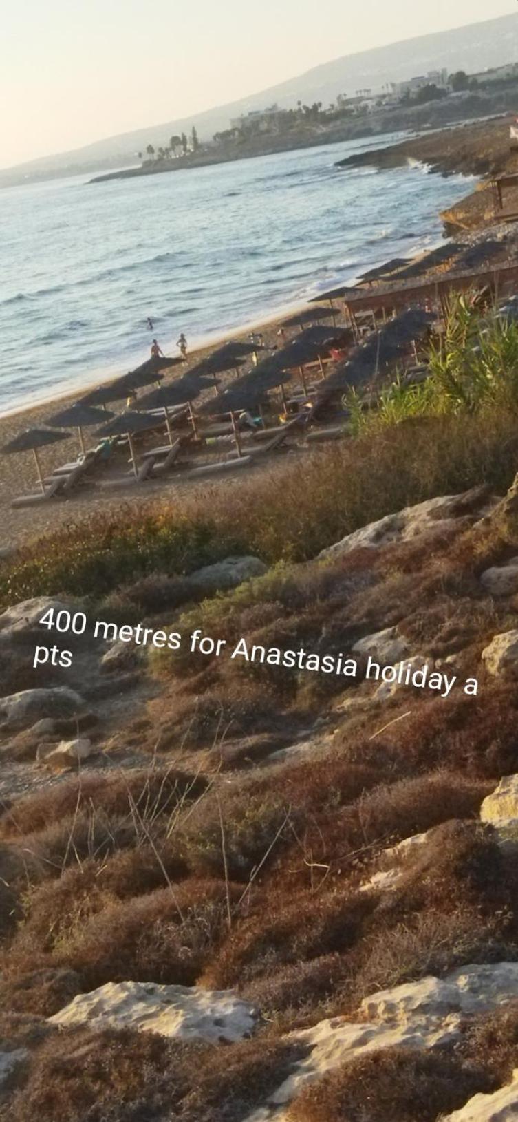 Anastasia Holiday Apartments Pafos Zewnętrze zdjęcie