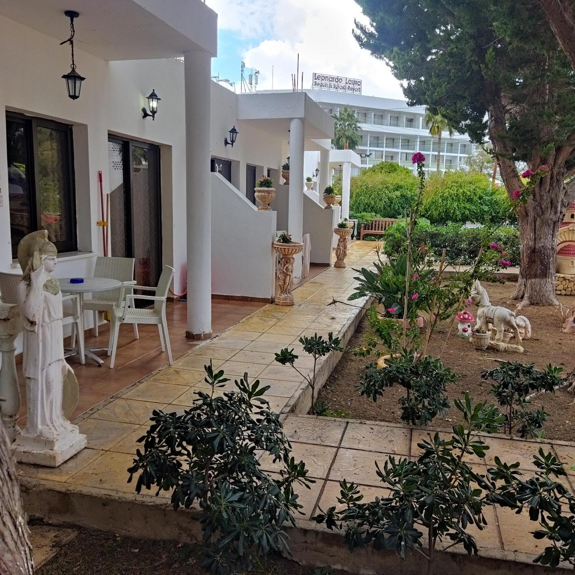 Anastasia Holiday Apartments Pafos Zewnętrze zdjęcie