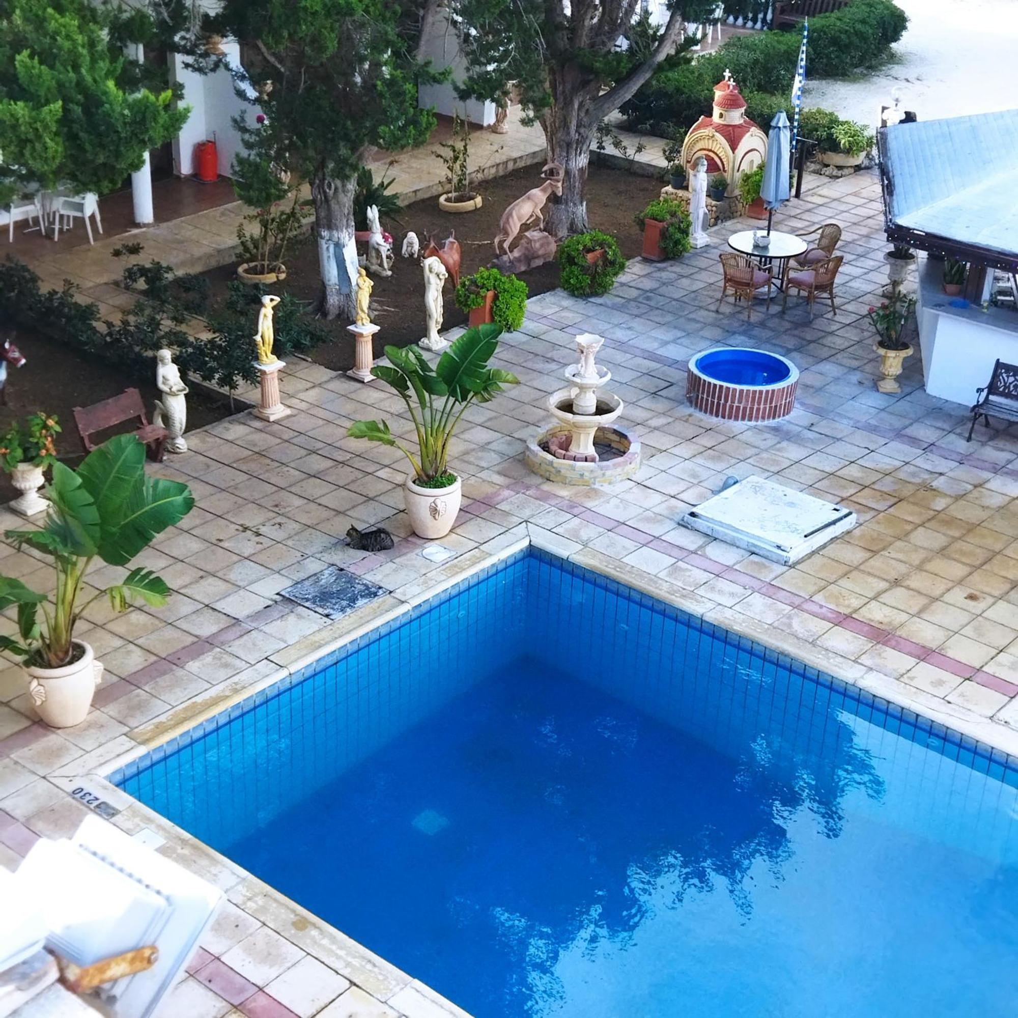 Anastasia Holiday Apartments Pafos Zewnętrze zdjęcie