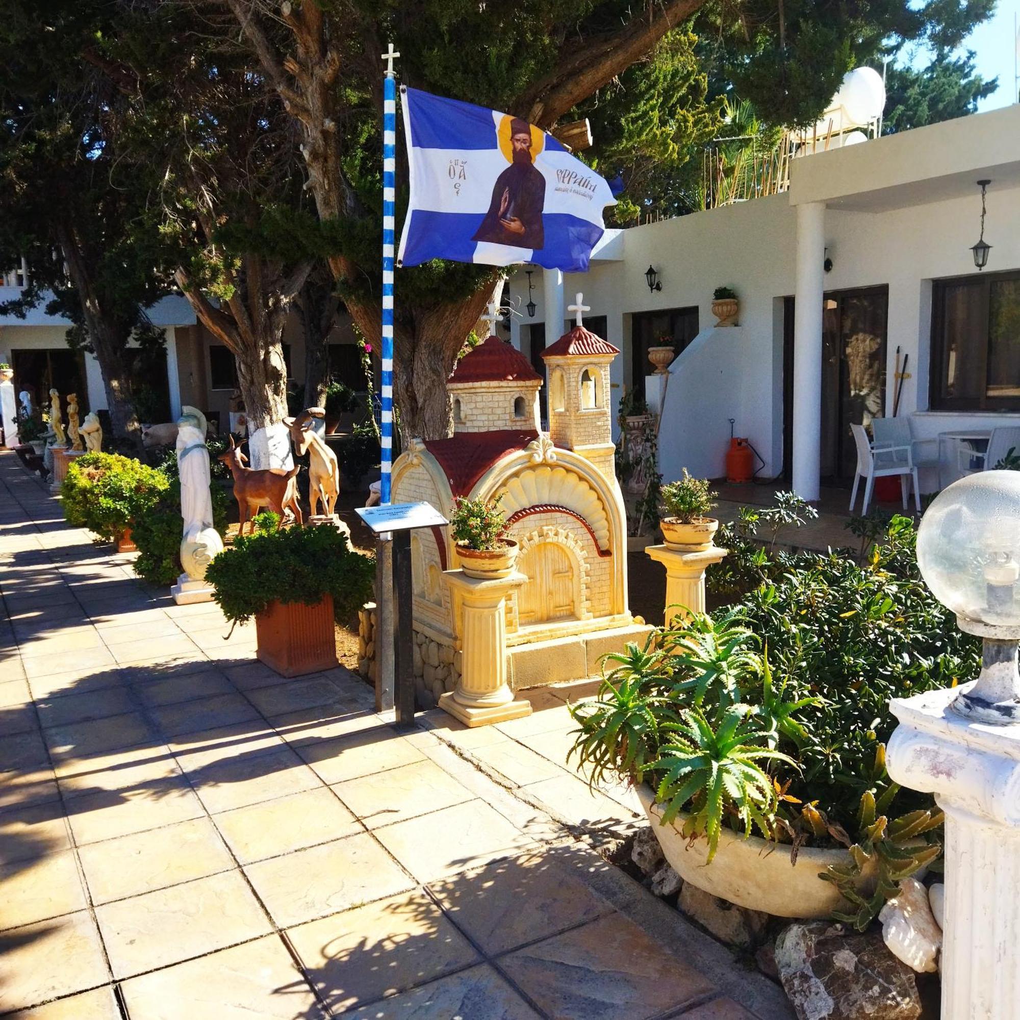 Anastasia Holiday Apartments Pafos Zewnętrze zdjęcie