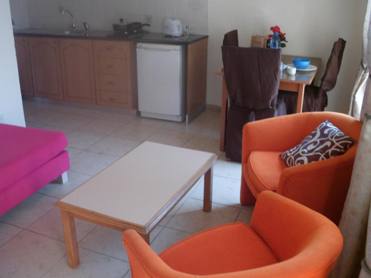 Anastasia Holiday Apartments Pafos Zewnętrze zdjęcie