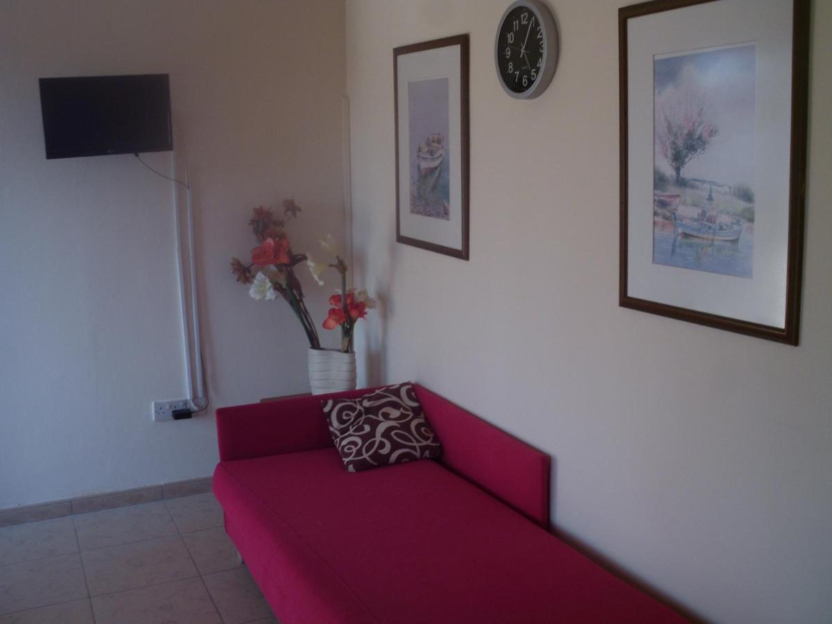 Anastasia Holiday Apartments Pafos Zewnętrze zdjęcie